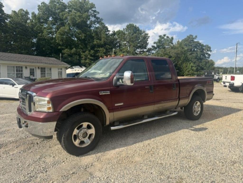 2006 Ford F-250 - $9,500