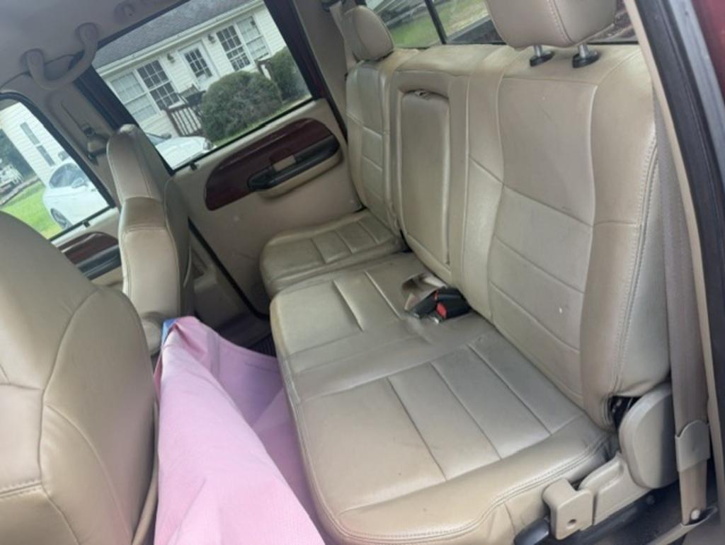 2006 Ford F-250 - $9,500