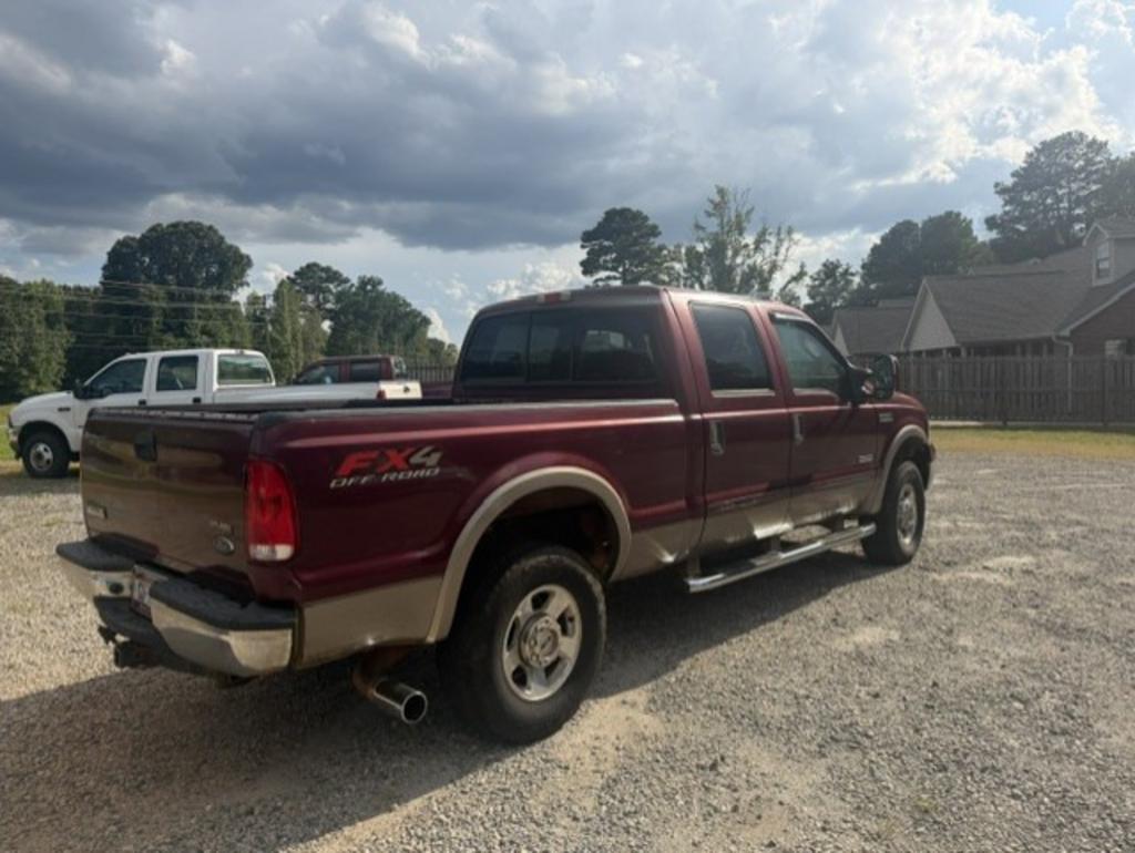 2006 Ford F-250 - $9,500
