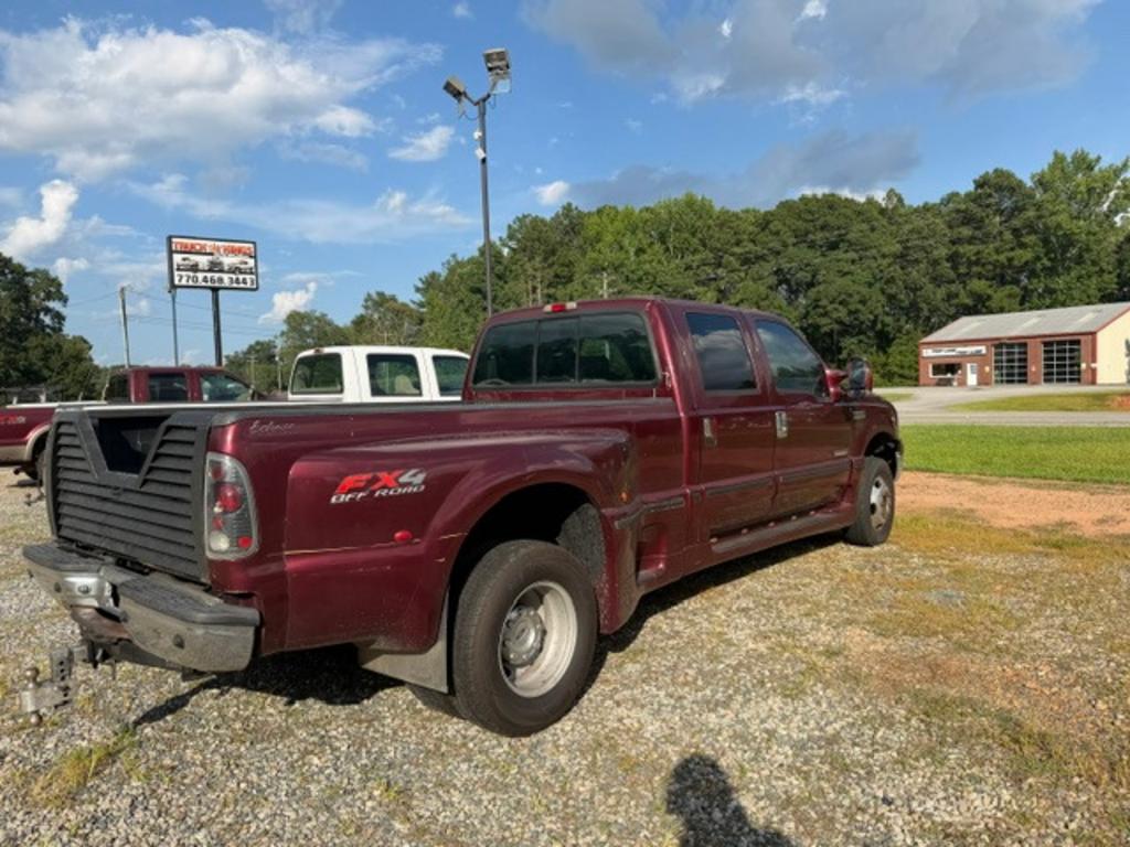2006 Ford F-350 - $11,500