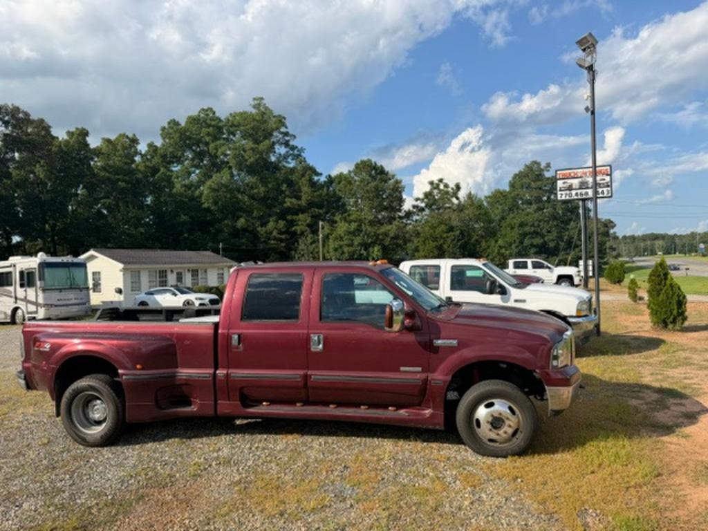 2006 Ford F-350 - $11,500
