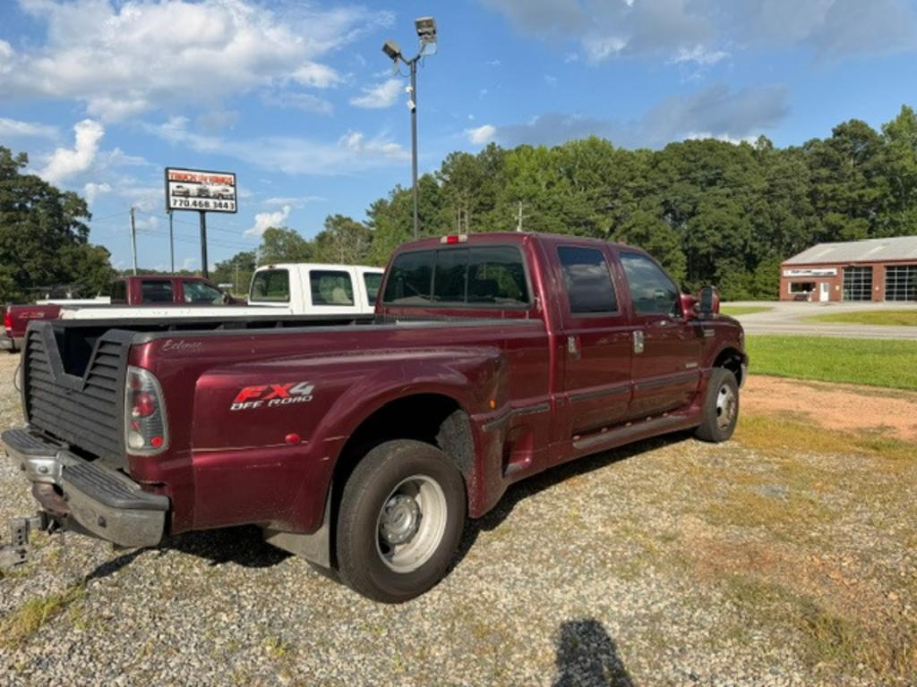 2006 Ford F-350 - $11,500