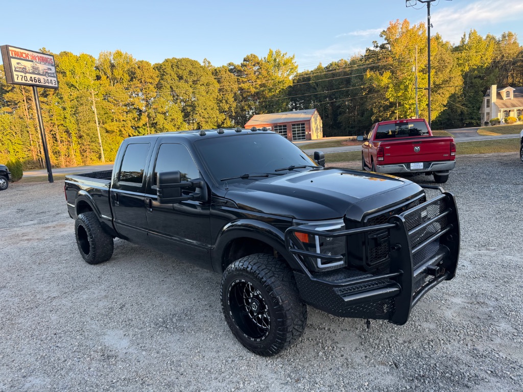 2011 Ford F-250