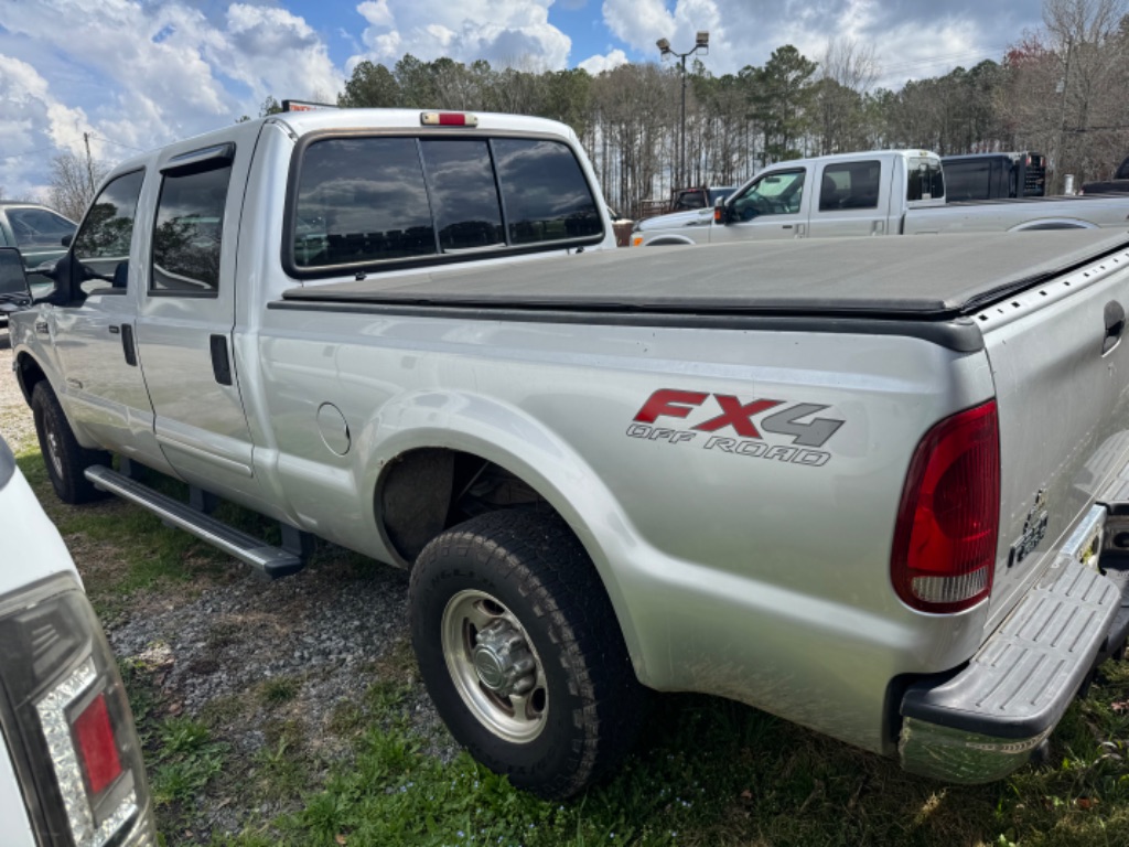 2004 Ford RSX XL photo