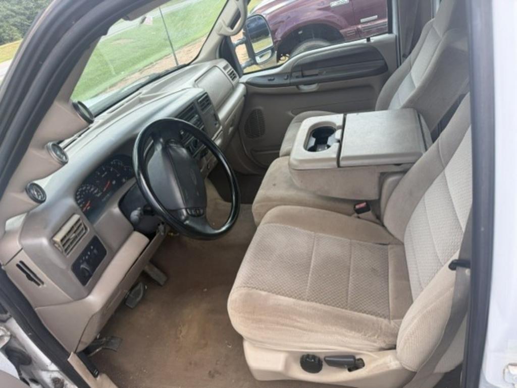 2002 Ford F-350 - $9,500