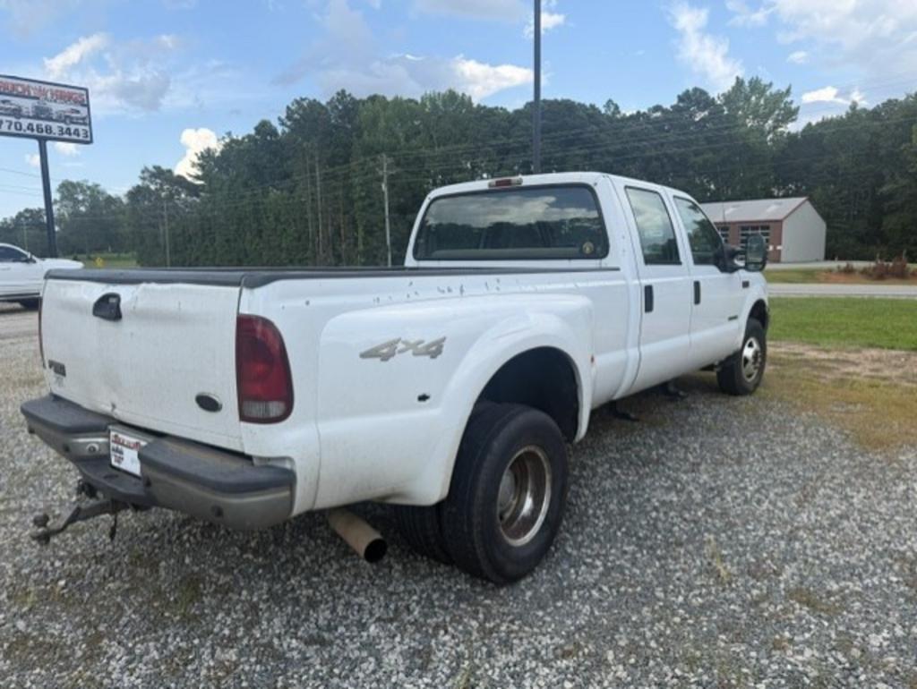 2002 Ford F-350 - $9,500