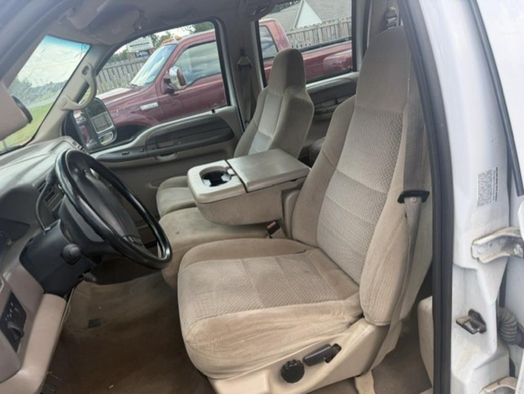 2002 Ford F-350 - $9,500