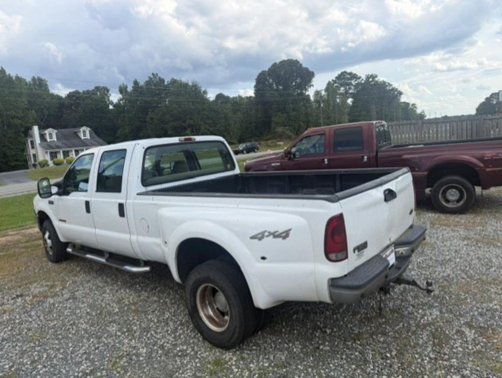 2002 Ford F-350 - $9,500