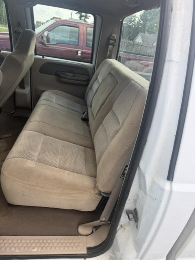2002 Ford F-350 - $9,500