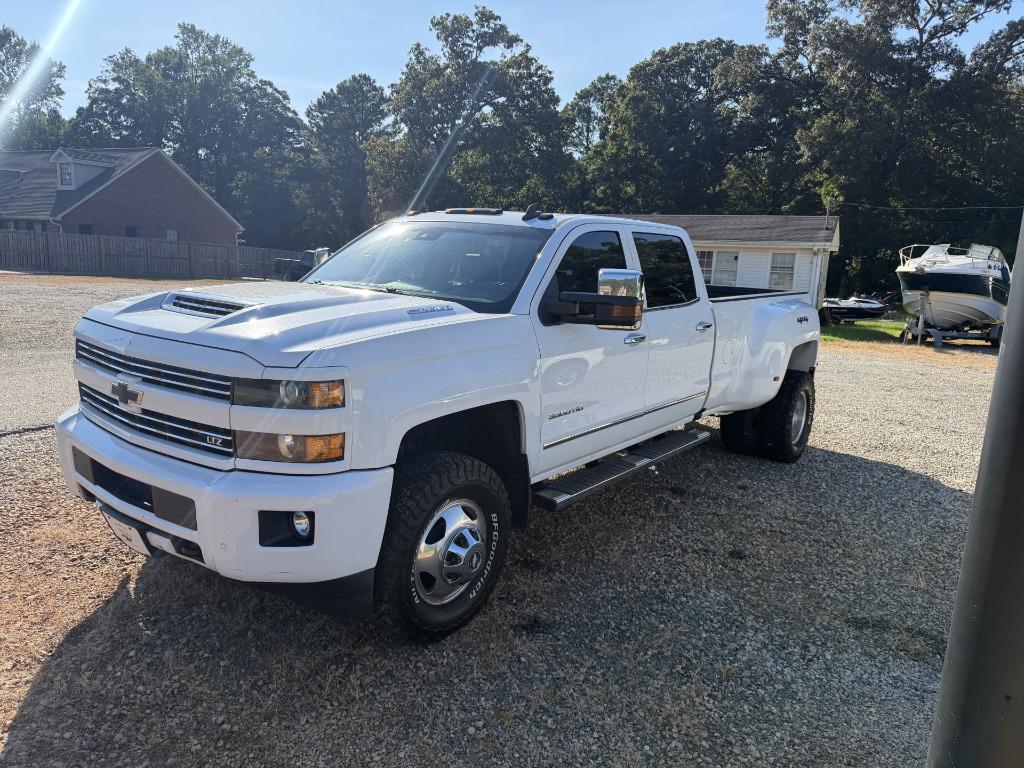 2018 Chevrolet Silverado