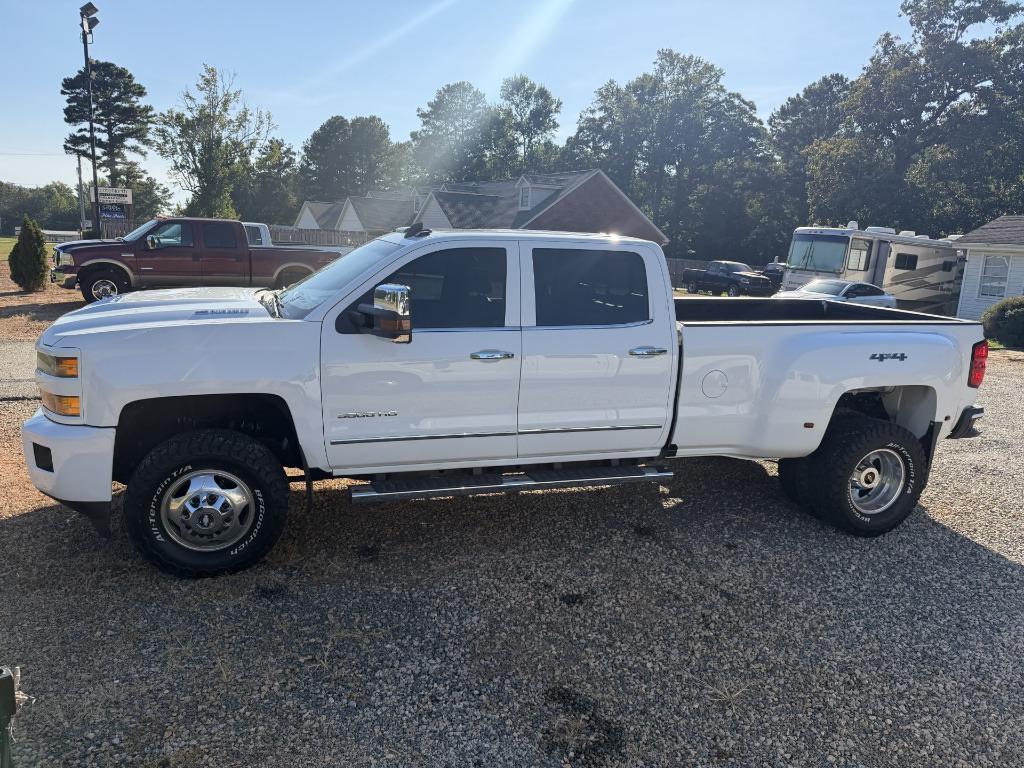 2018 Chevrolet Silverado