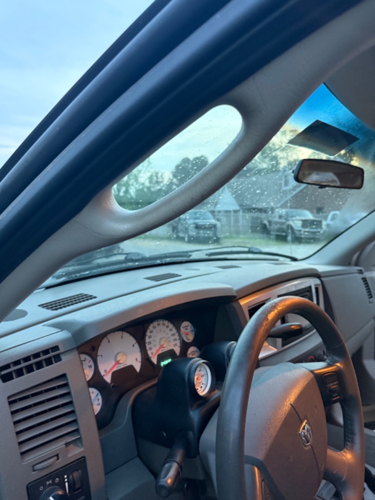 2007 Dodge RSX ST photo