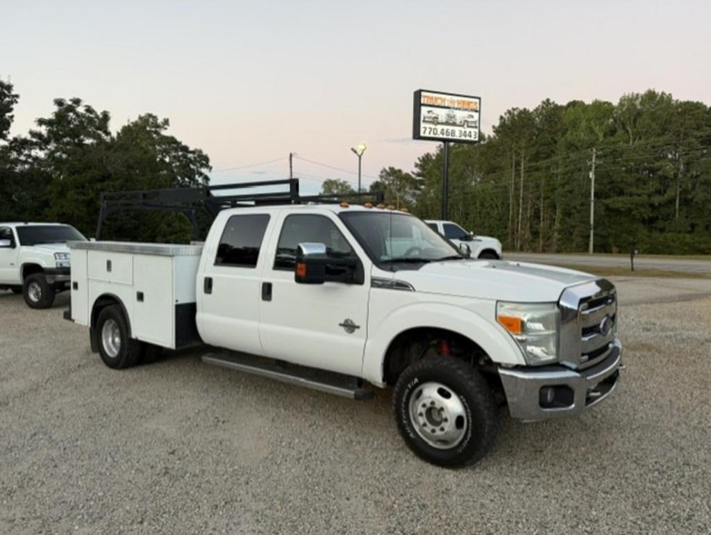 2015 Ford F-350