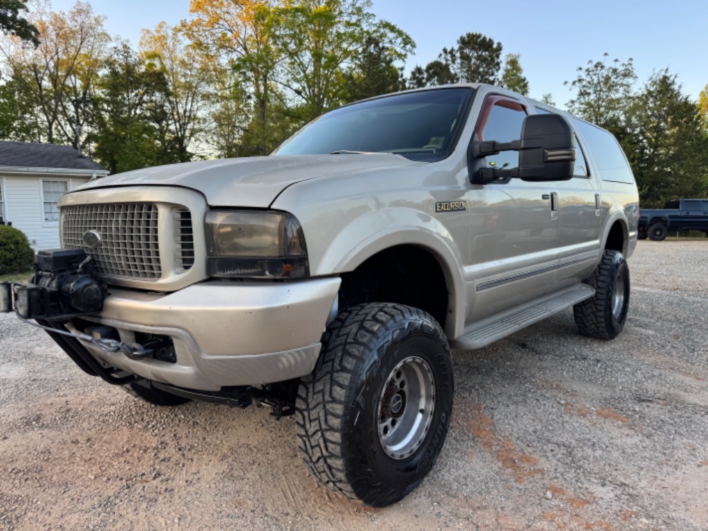 2004 Ford Excursion Limited photo