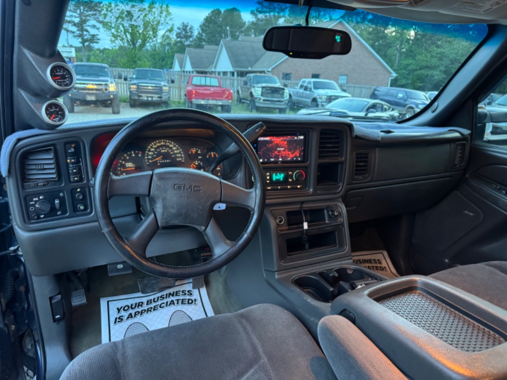 2006 GMC RSX Work Truck photo