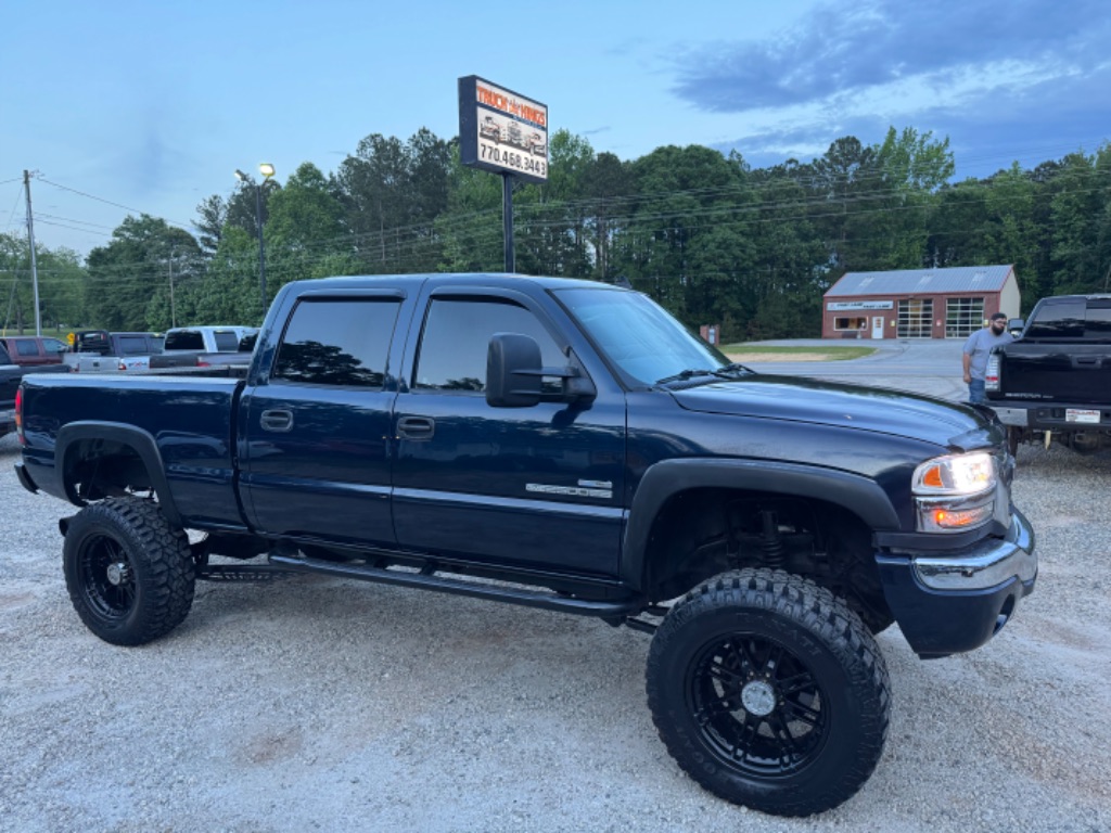 2006 GMC RSX Work Truck photo