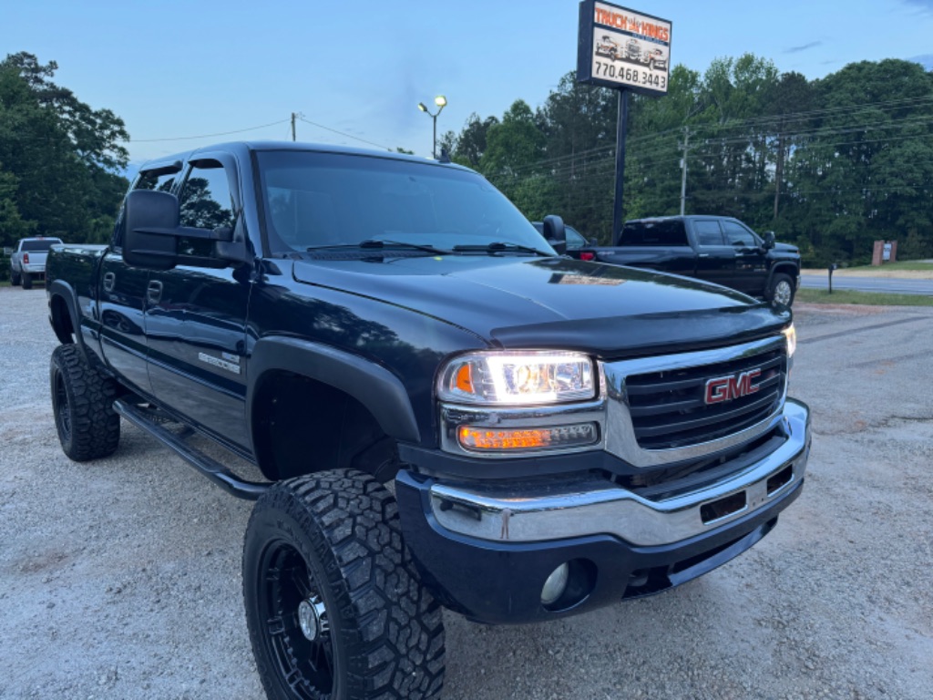2006 GMC RSX Work Truck photo