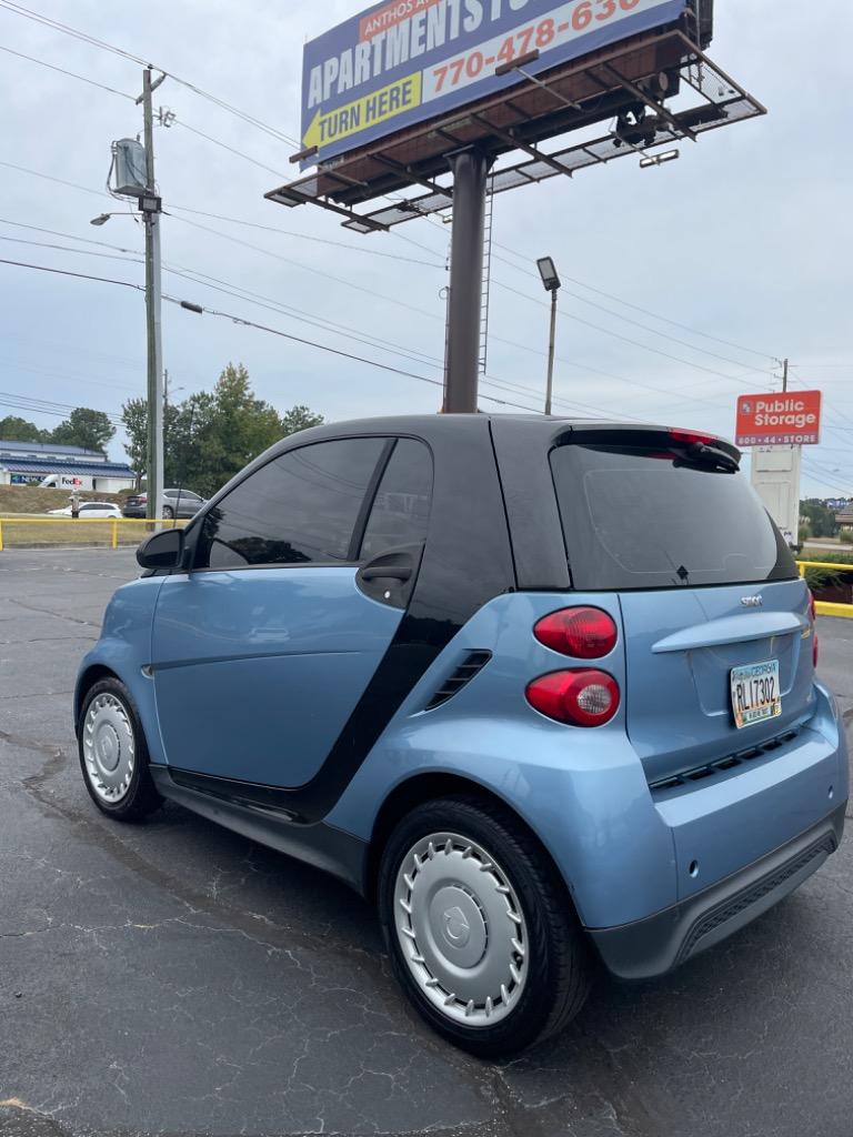 2014 smart fortwo - $4,500