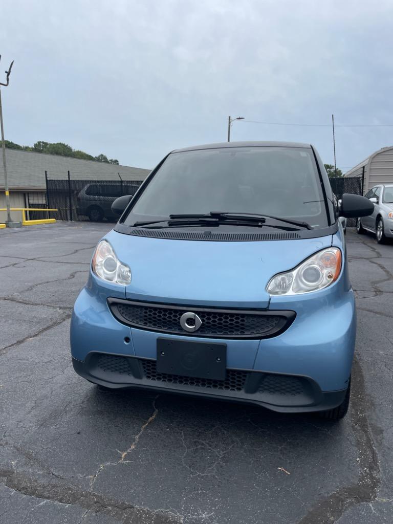 2014 smart fortwo - $4,500