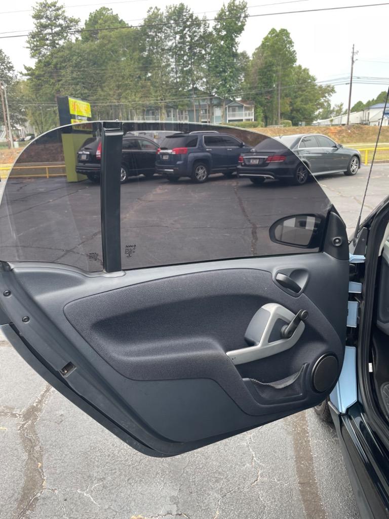 2014 smart fortwo - $4,500