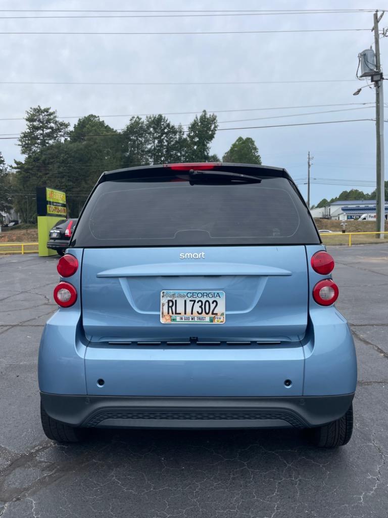2014 smart fortwo - $4,500