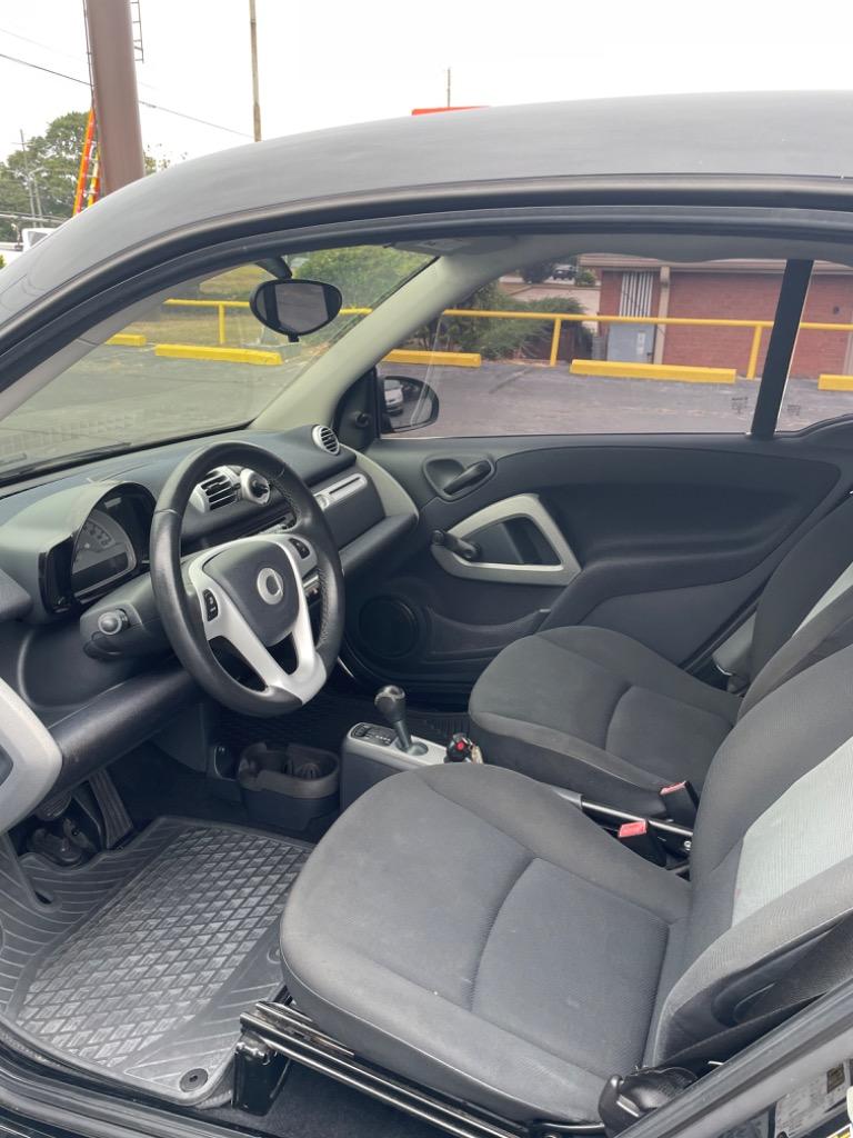 2014 smart fortwo - $4,500