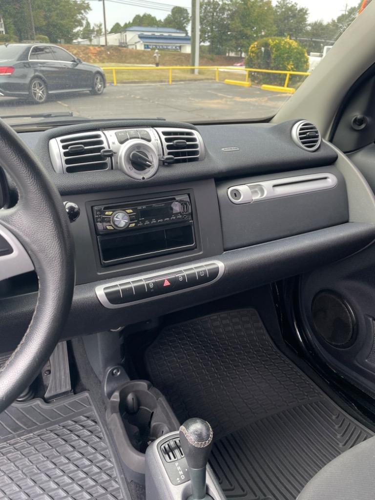 2014 smart fortwo - $4,500
