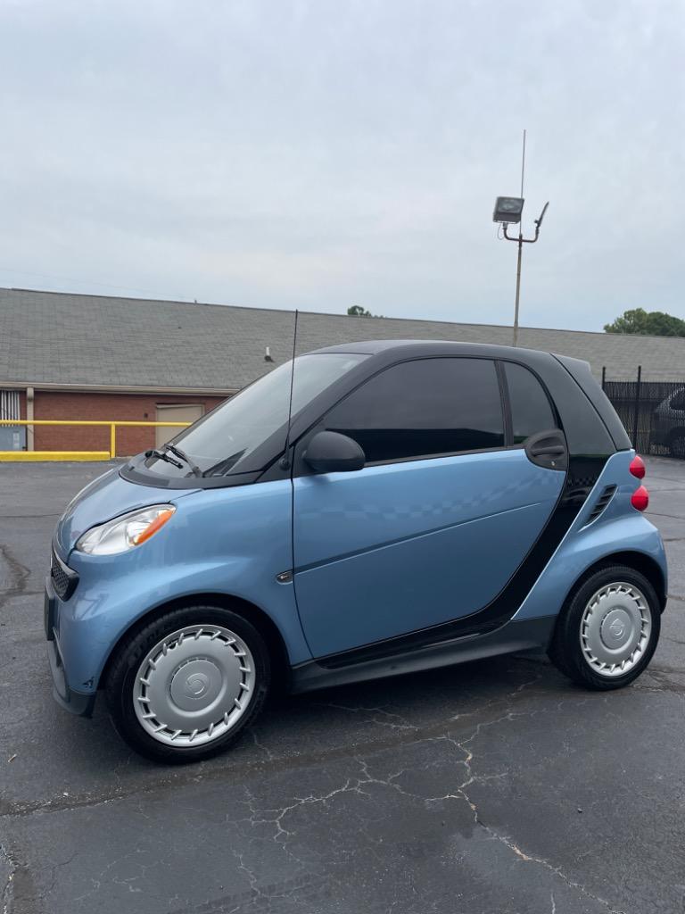 2014 smart fortwo - $4,500