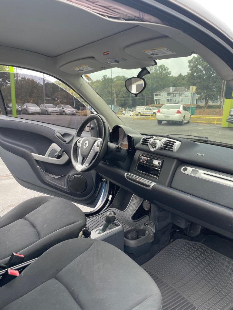 2014 smart fortwo - $4,500