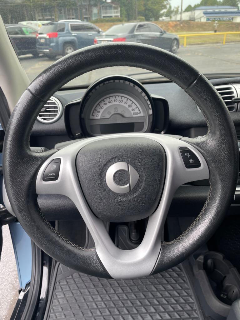 2014 smart fortwo - $4,500