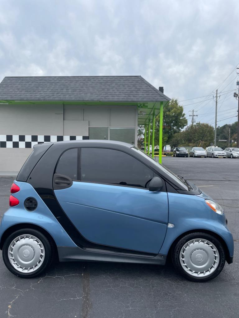 2014 smart fortwo - $4,500
