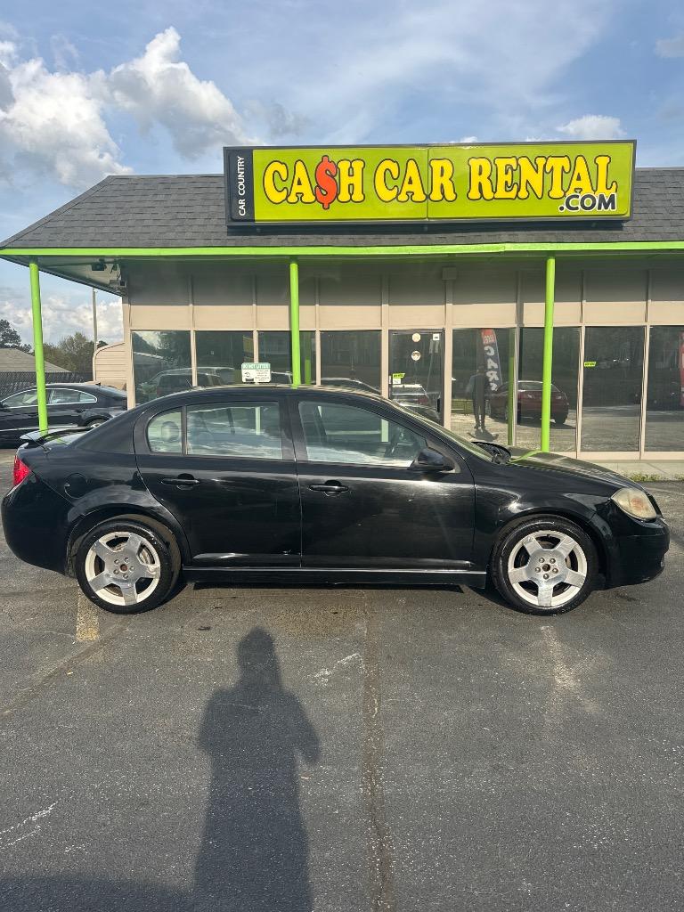 2009 Chevrolet Cobalt LT photo