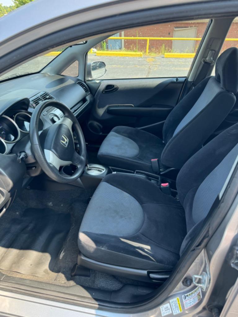 2008 Honda Fit - $3,500