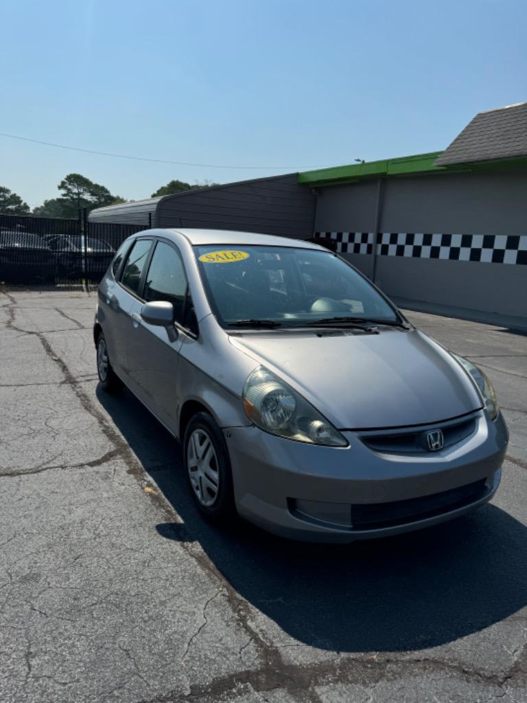 2008 Honda Fit photo