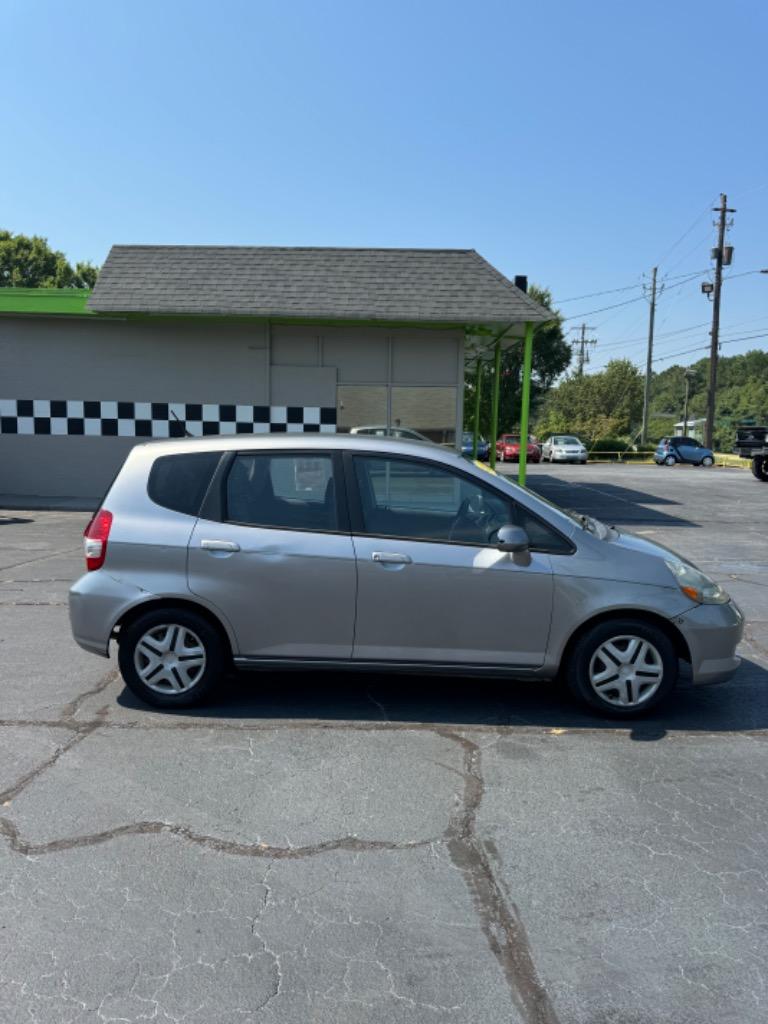 2008 Honda Fit photo