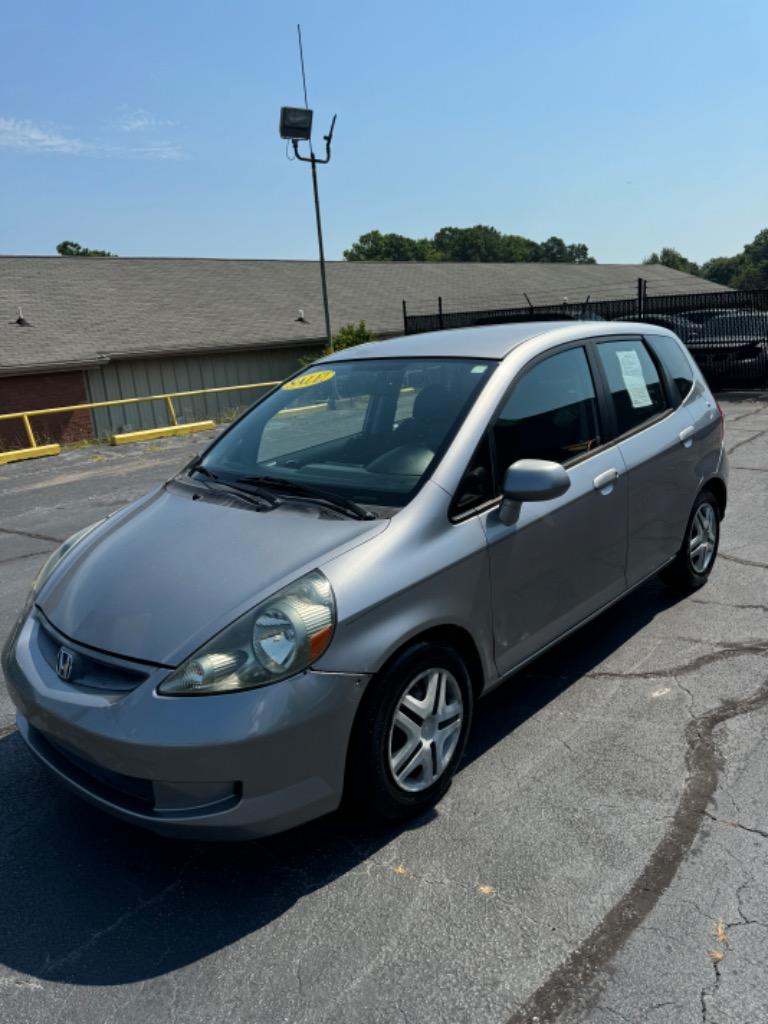 2008 Honda Fit photo