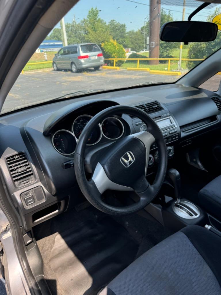 2008 Honda Fit photo