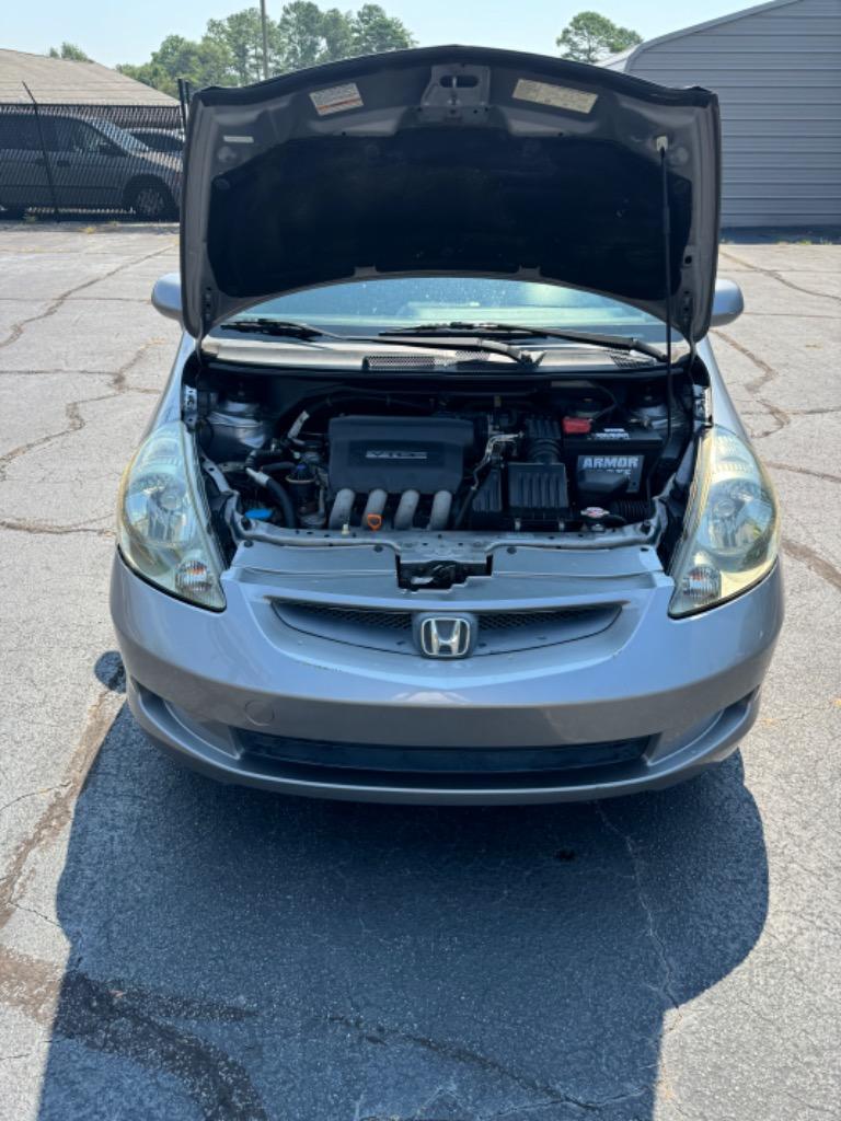 2008 Honda Fit photo