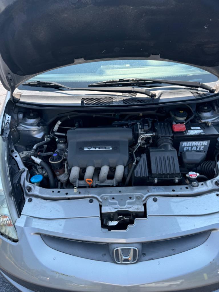 2008 Honda Fit photo