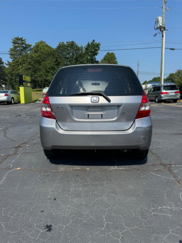 2008 Honda Fit photo