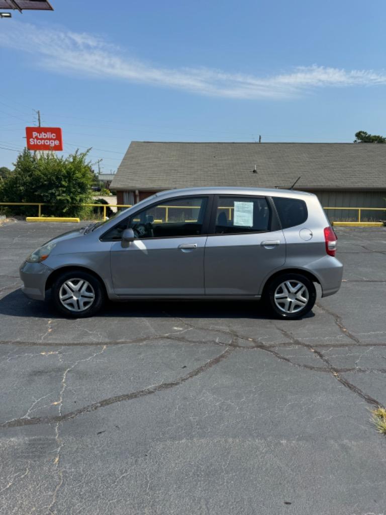 2008 Honda Fit photo