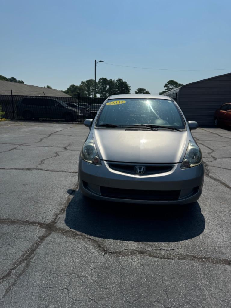 2008 Honda Fit photo