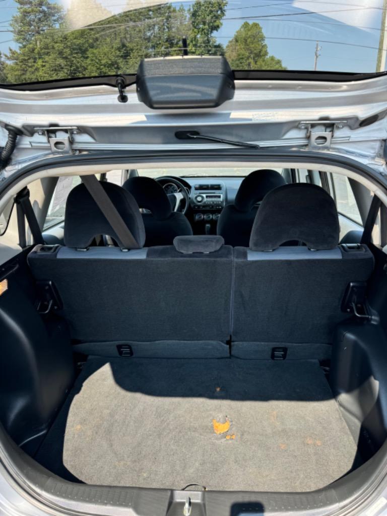 2008 Honda Fit photo