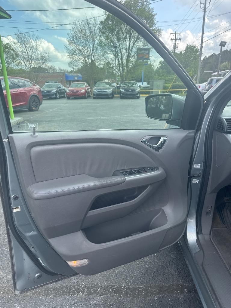 2010 Honda Odyssey EX-L w/DVD photo