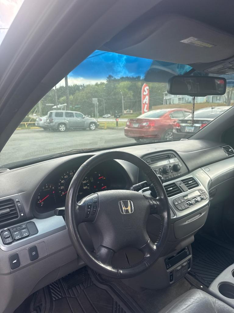 2010 Honda Odyssey EX-L w/DVD photo