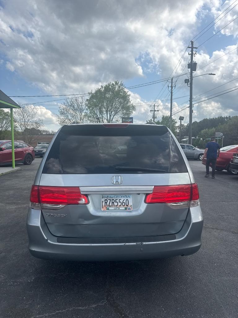 2010 Honda Odyssey - $4,800