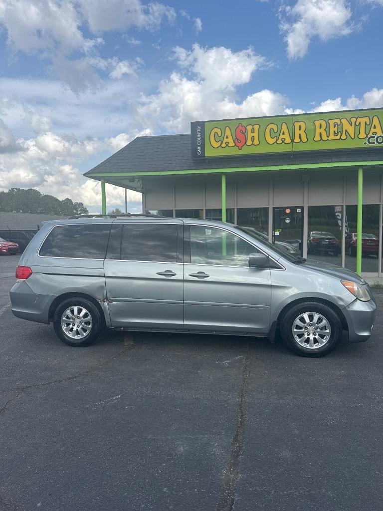 2010 Honda Odyssey EX-L w/DVD photo