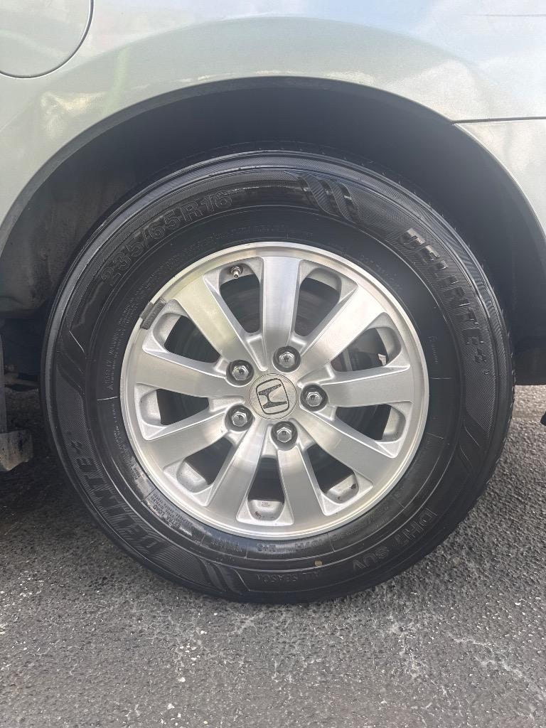2010 Honda Odyssey EX-L w/DVD photo