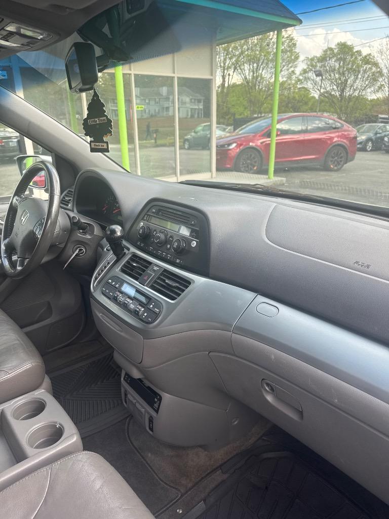 2010 Honda Odyssey EX-L w/DVD photo