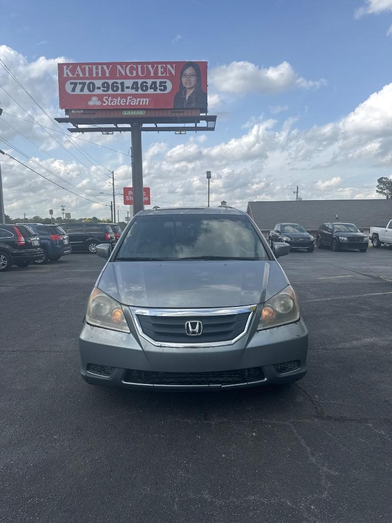 2010 Honda Odyssey EX-L w/DVD photo